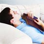 Dont fret teens collect a lot of sleep Debt